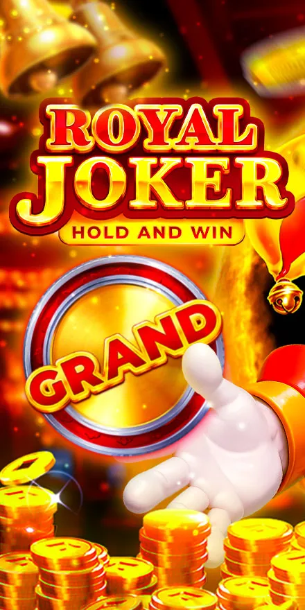 Royal Joker: Hold and Win preview 1